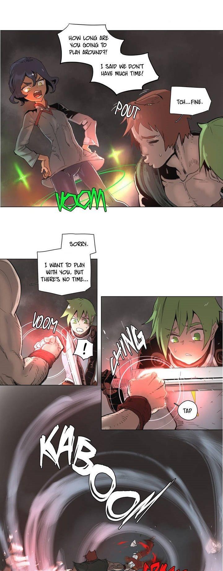 4 Cut Hero Chapter 54 page 6 - Chapter 54