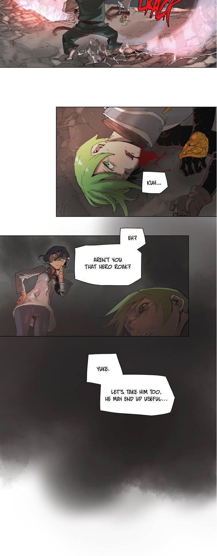 4 Cut Hero Chapter 54 page 7 - Chapter 54