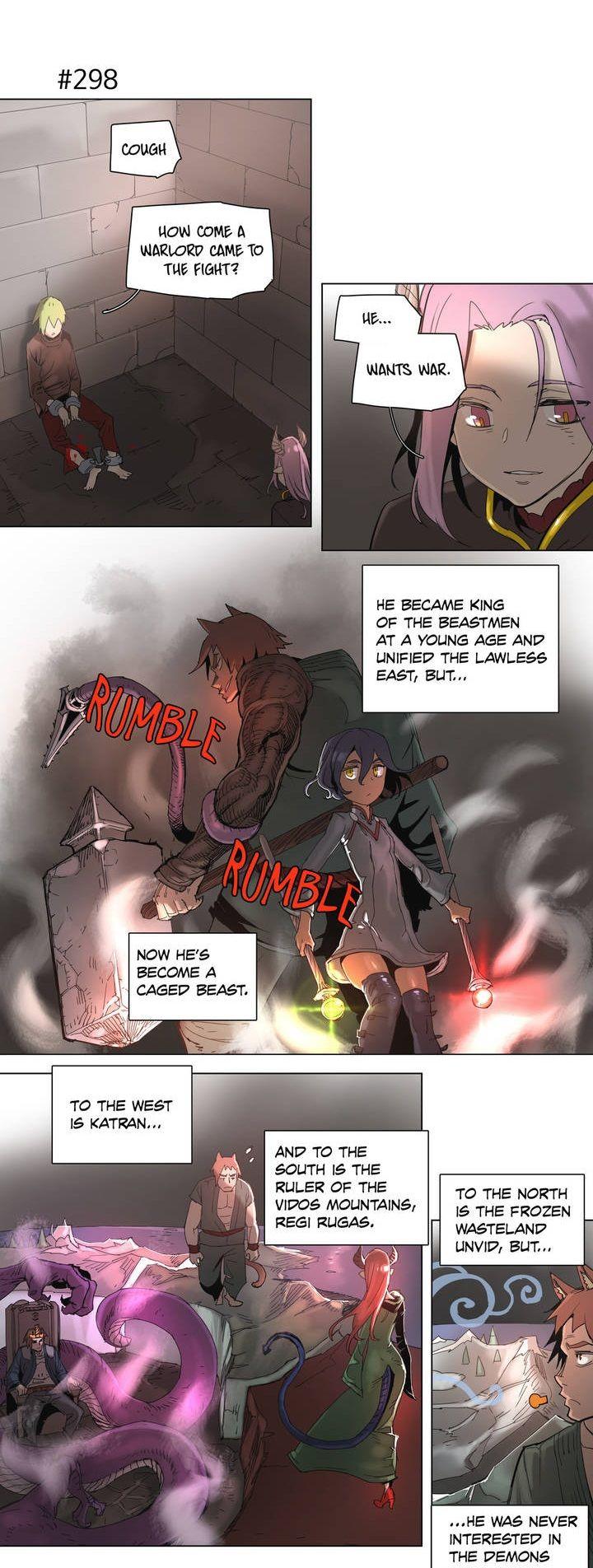 4 Cut Hero Chapter 54 page 8 - Chapter 54