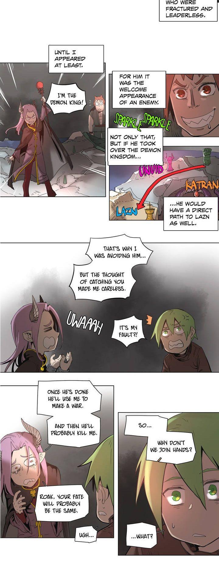 4 Cut Hero Chapter 54 page 9 - Chapter 54