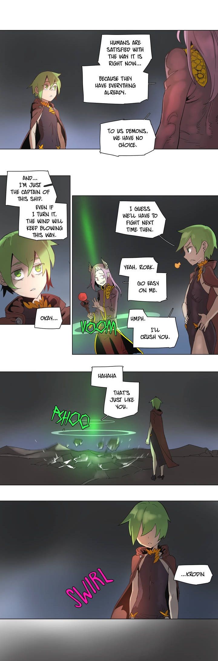 4 Cut Hero Chapter 55 page 12 - Chapter 55