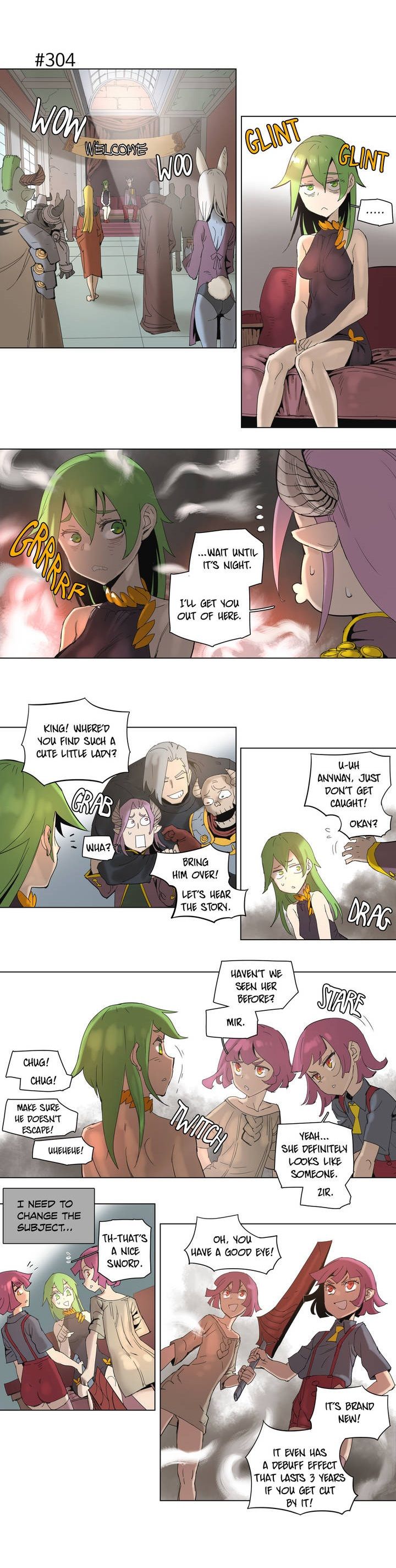 4 Cut Hero Chapter 55 page 4 - Chapter 55