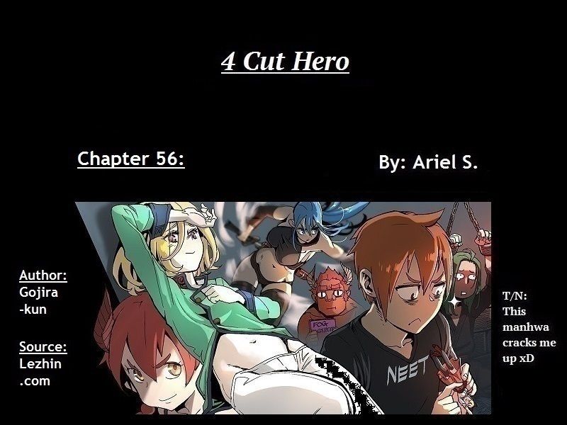 4 Cut Hero Chapter 56 page 1 - Chapter 56