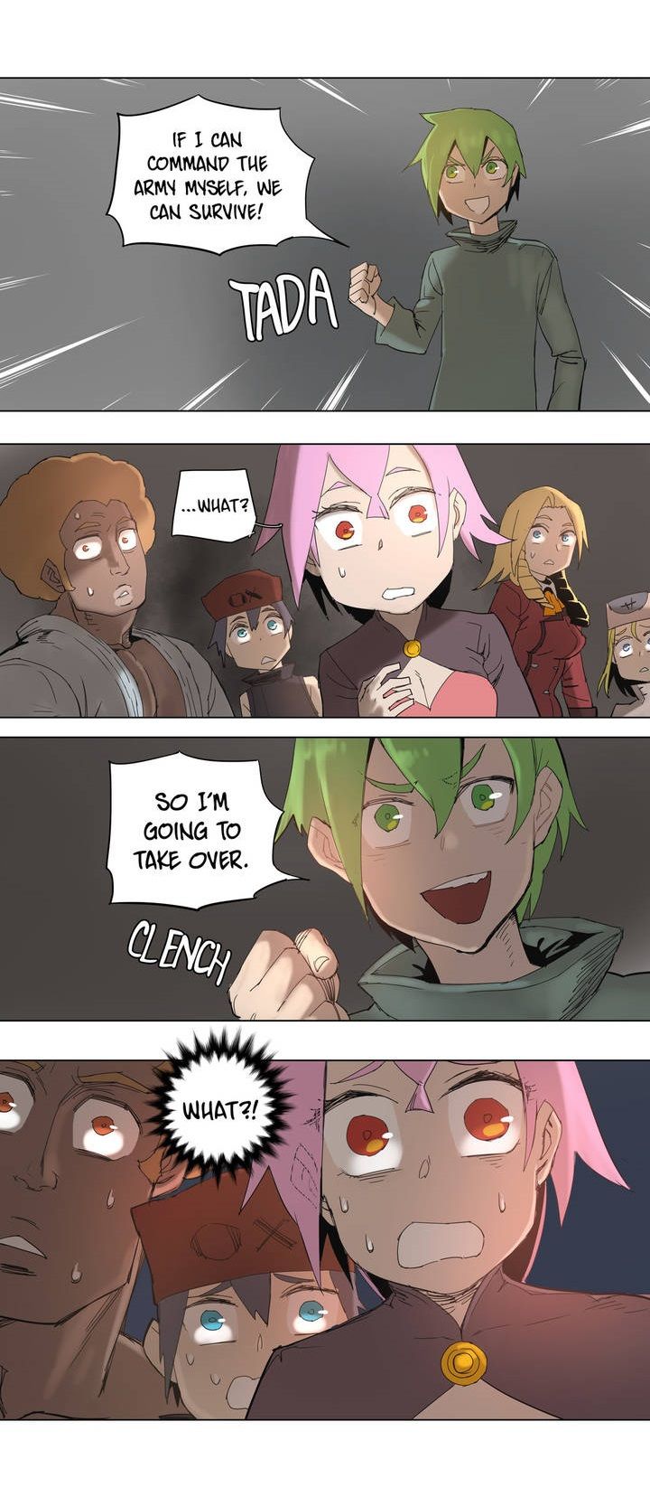 4 Cut Hero Chapter 56 page 12 - Chapter 56