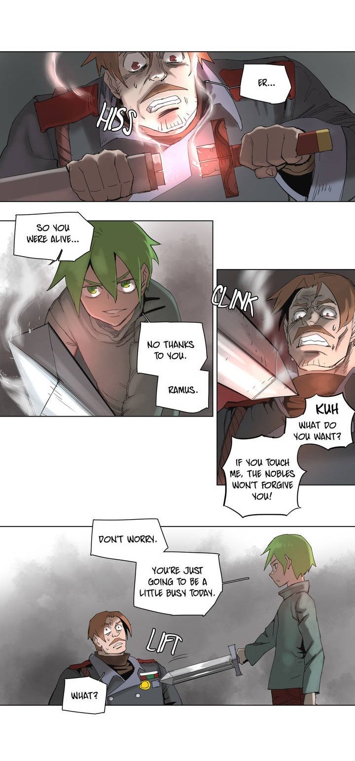 4 Cut Hero Chapter 56 page 14 - Chapter 56