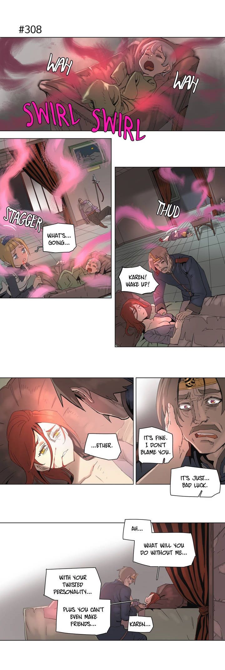 4 Cut Hero Chapter 56 page 2 - Chapter 56