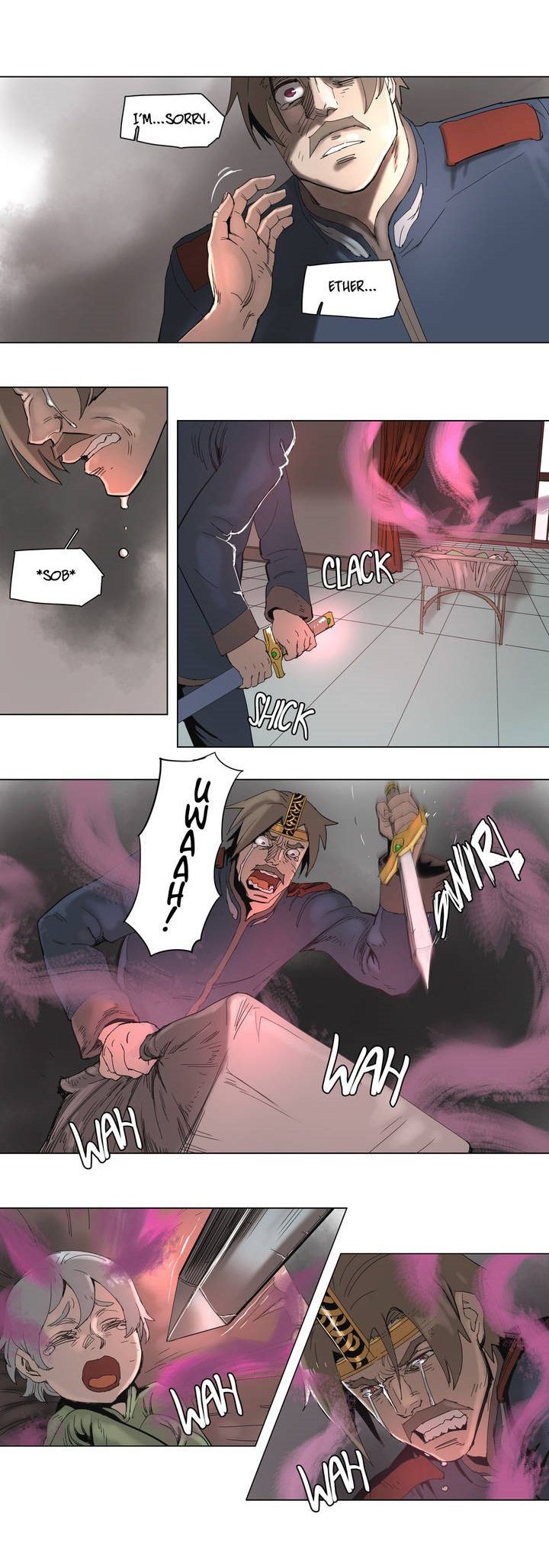 4 Cut Hero Chapter 56 page 3 - Chapter 56