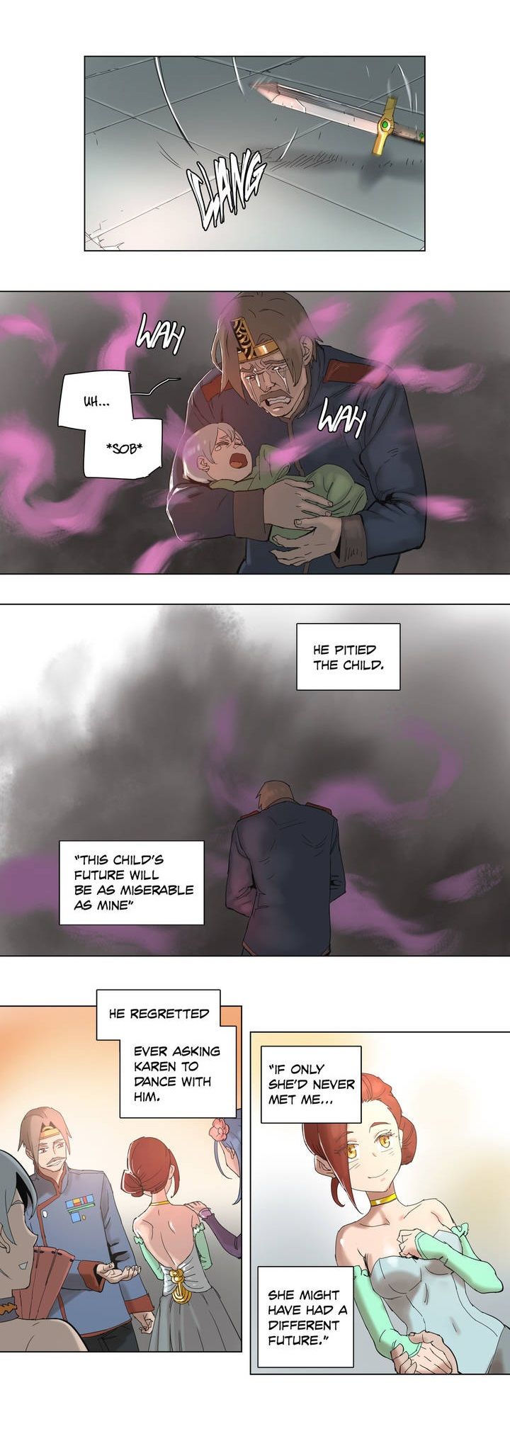 4 Cut Hero Chapter 56 page 4 - Chapter 56