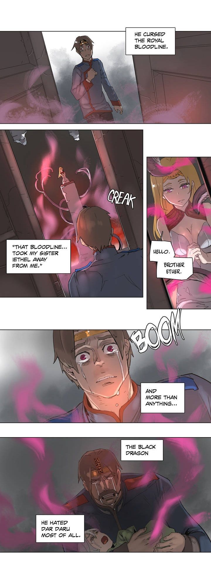 4 Cut Hero Chapter 56 page 5 - Chapter 56