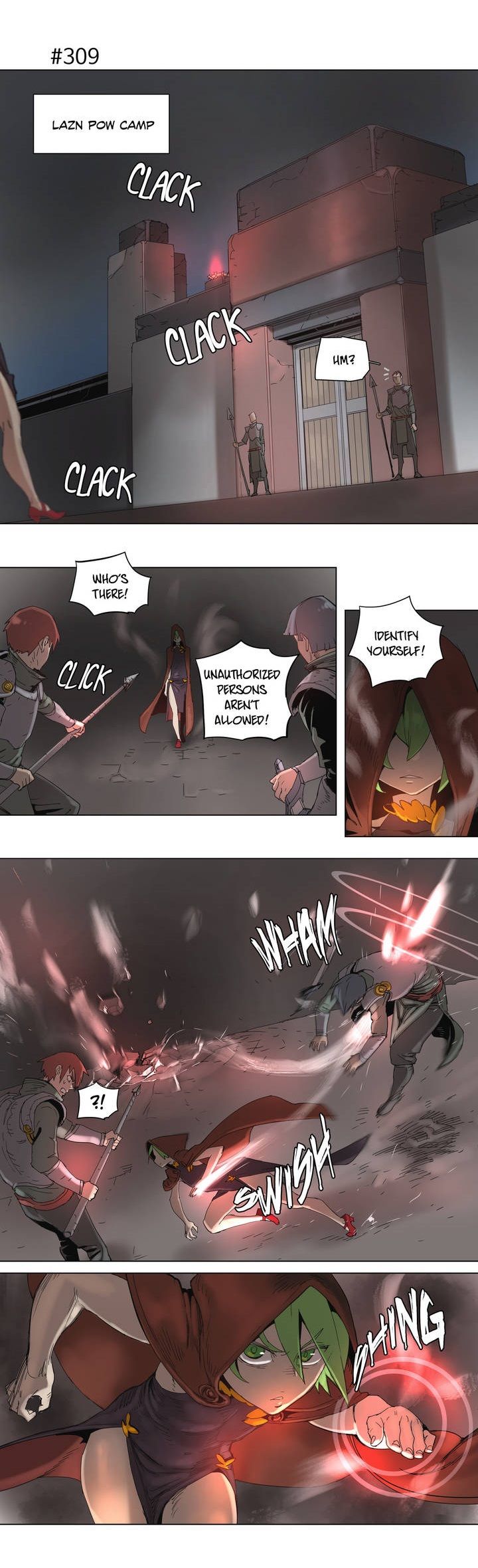 4 Cut Hero Chapter 56 page 6 - Chapter 56