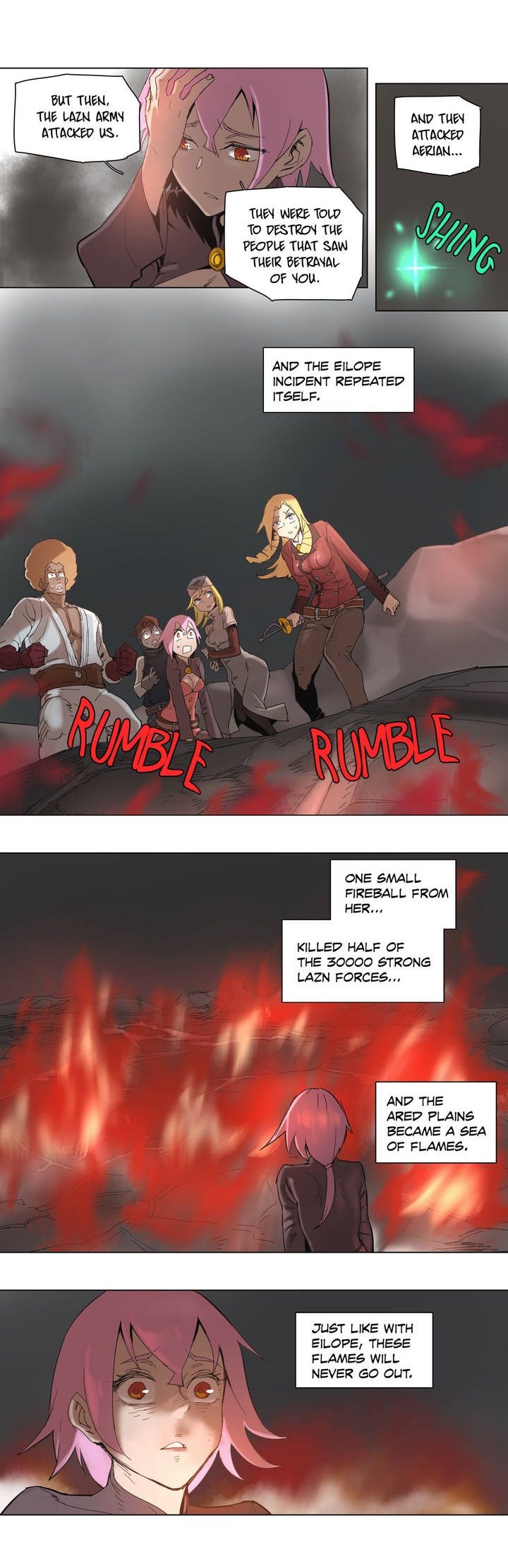 4 Cut Hero Chapter 56 page 9 - Chapter 56