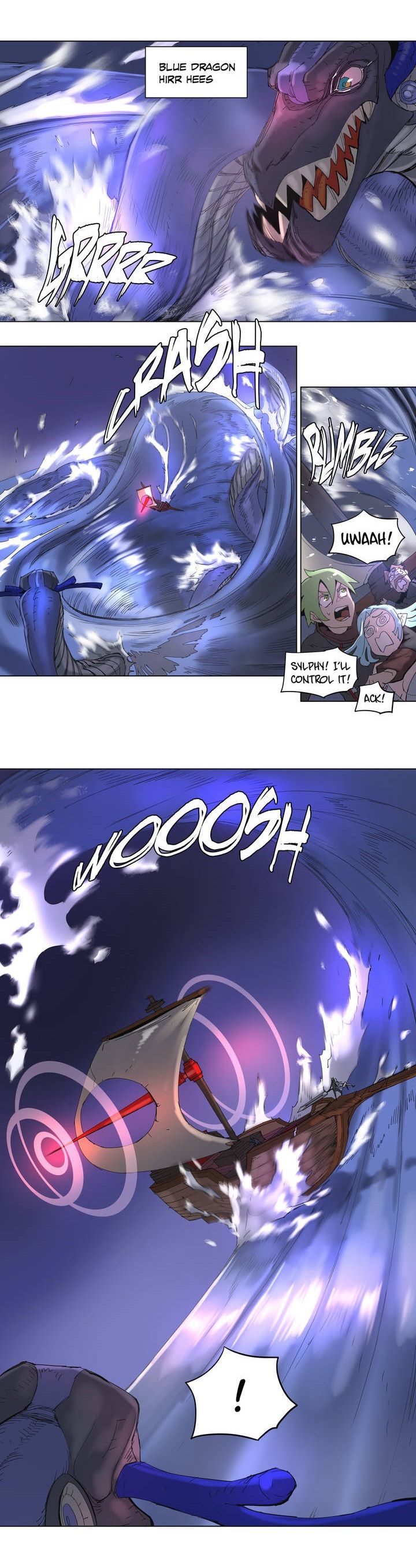 4 Cut Hero Chapter 57 page 10 - Chapter 57