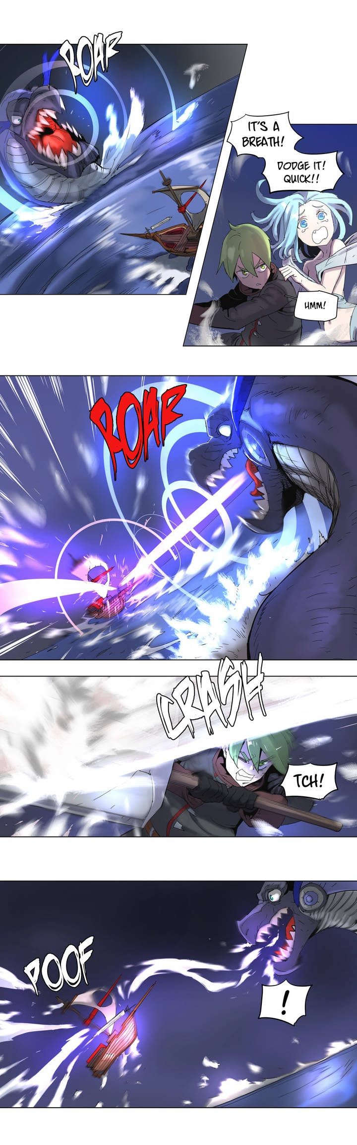 4 Cut Hero Chapter 57 page 11 - Chapter 57