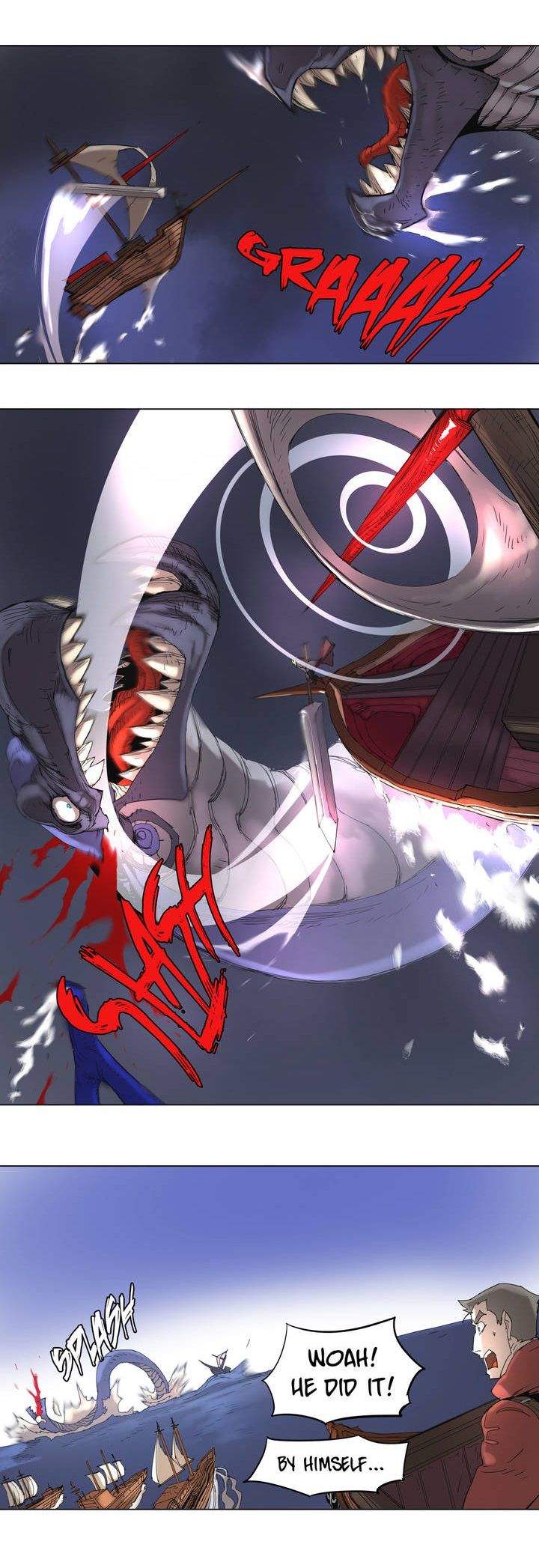 4 Cut Hero Chapter 57 page 12 - Chapter 57