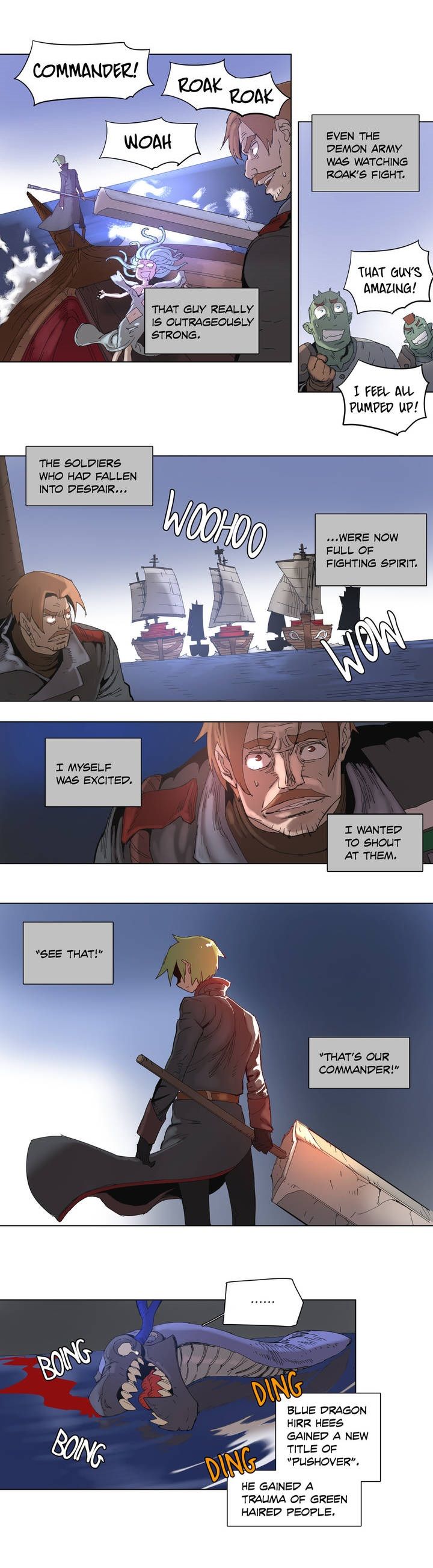 4 Cut Hero Chapter 57 page 13 - Chapter 57