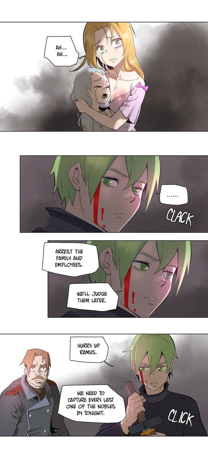 4 Cut Hero Chapter 57 page 4 - Chapter 57