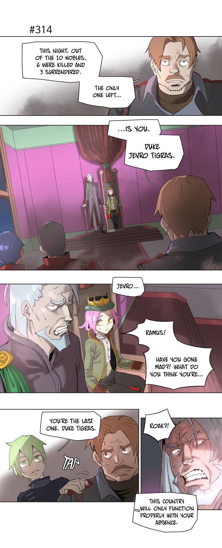 4 Cut Hero Chapter 57 page 5 - Chapter 57