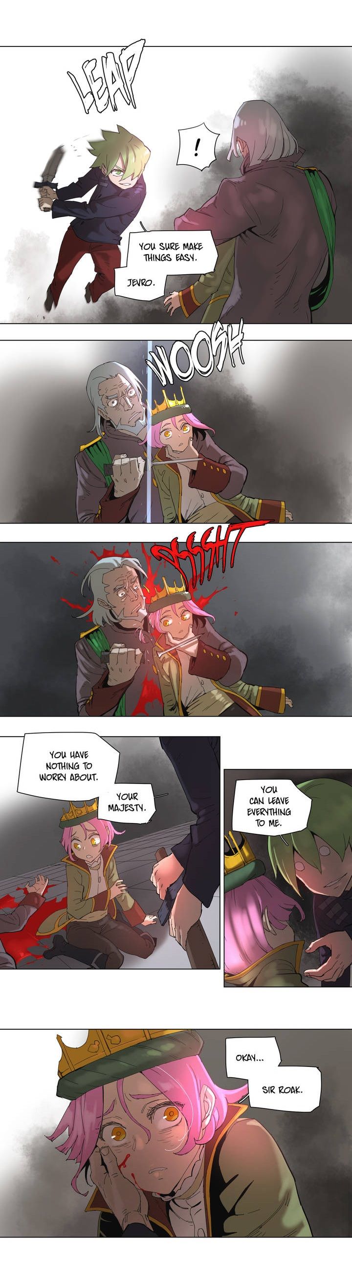 4 Cut Hero Chapter 57 page 7 - Chapter 57