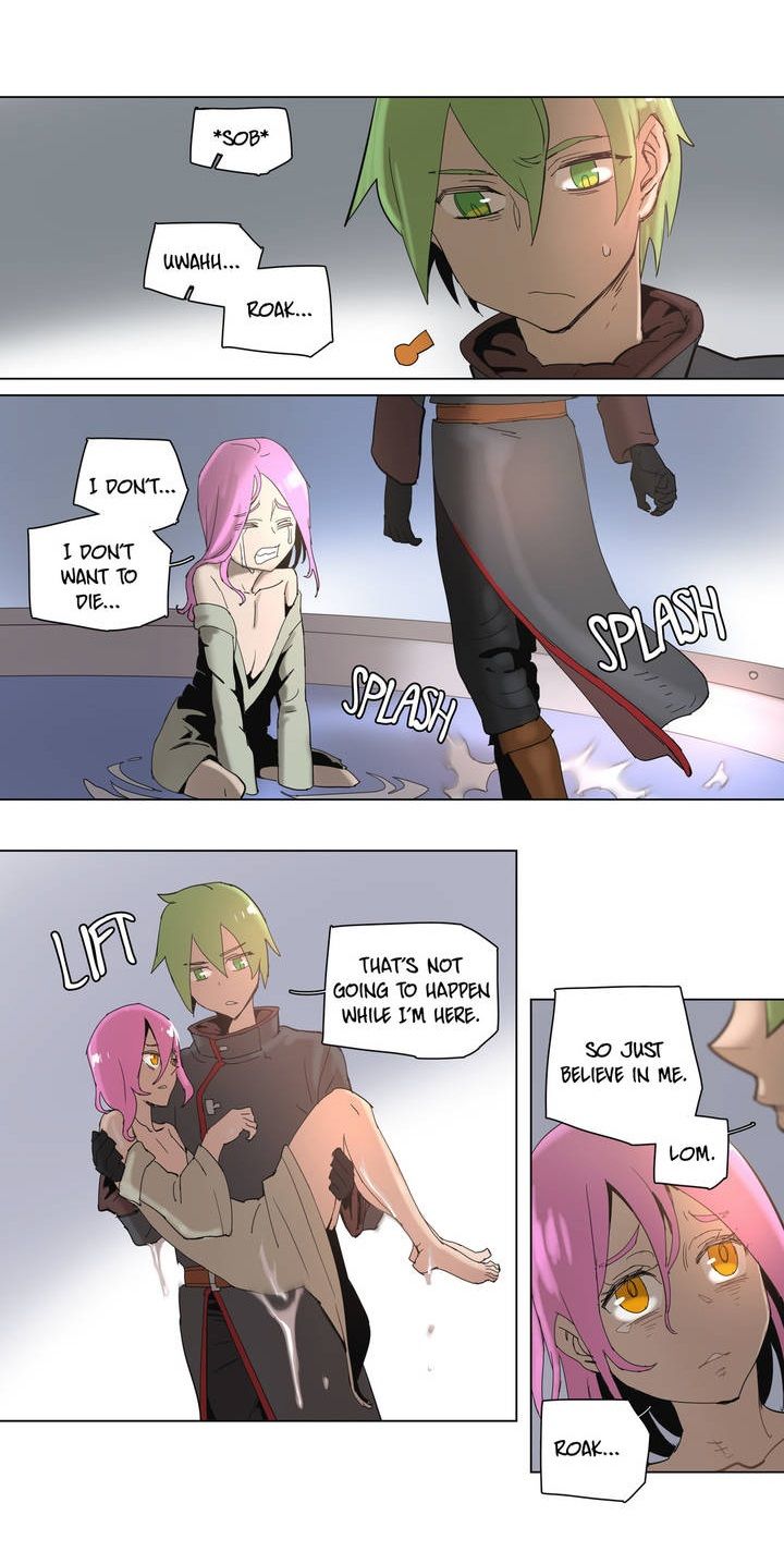 4 Cut Hero Chapter 58 page 11 - Chapter 58