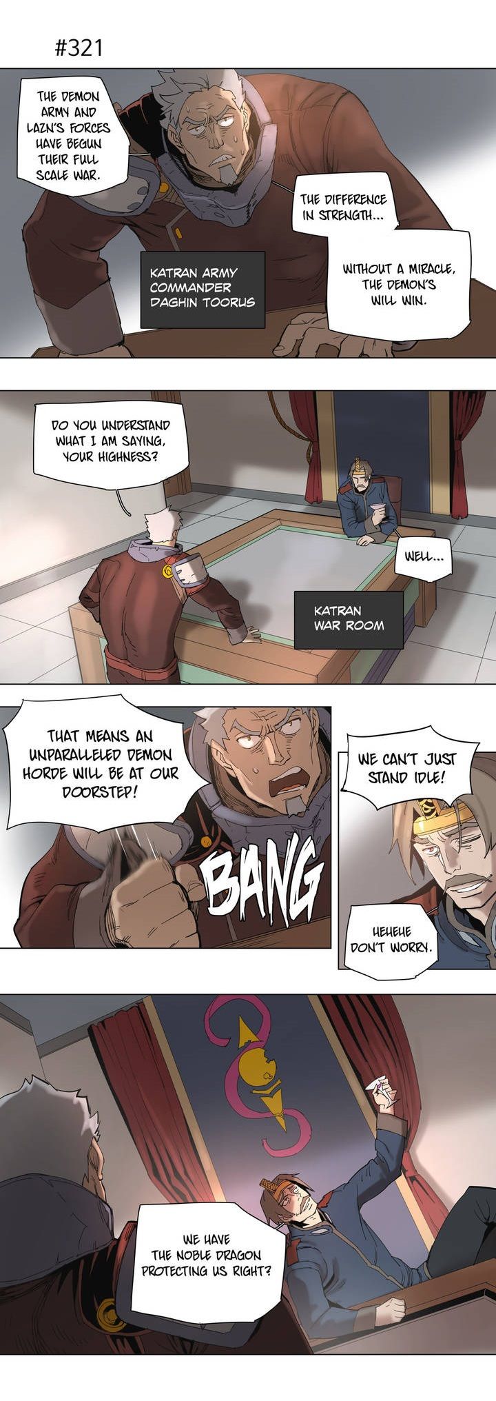 4 Cut Hero Chapter 58 page 12 - Chapter 58