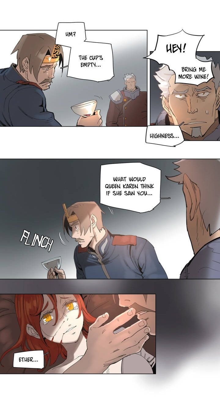 4 Cut Hero Chapter 58 page 13 - Chapter 58