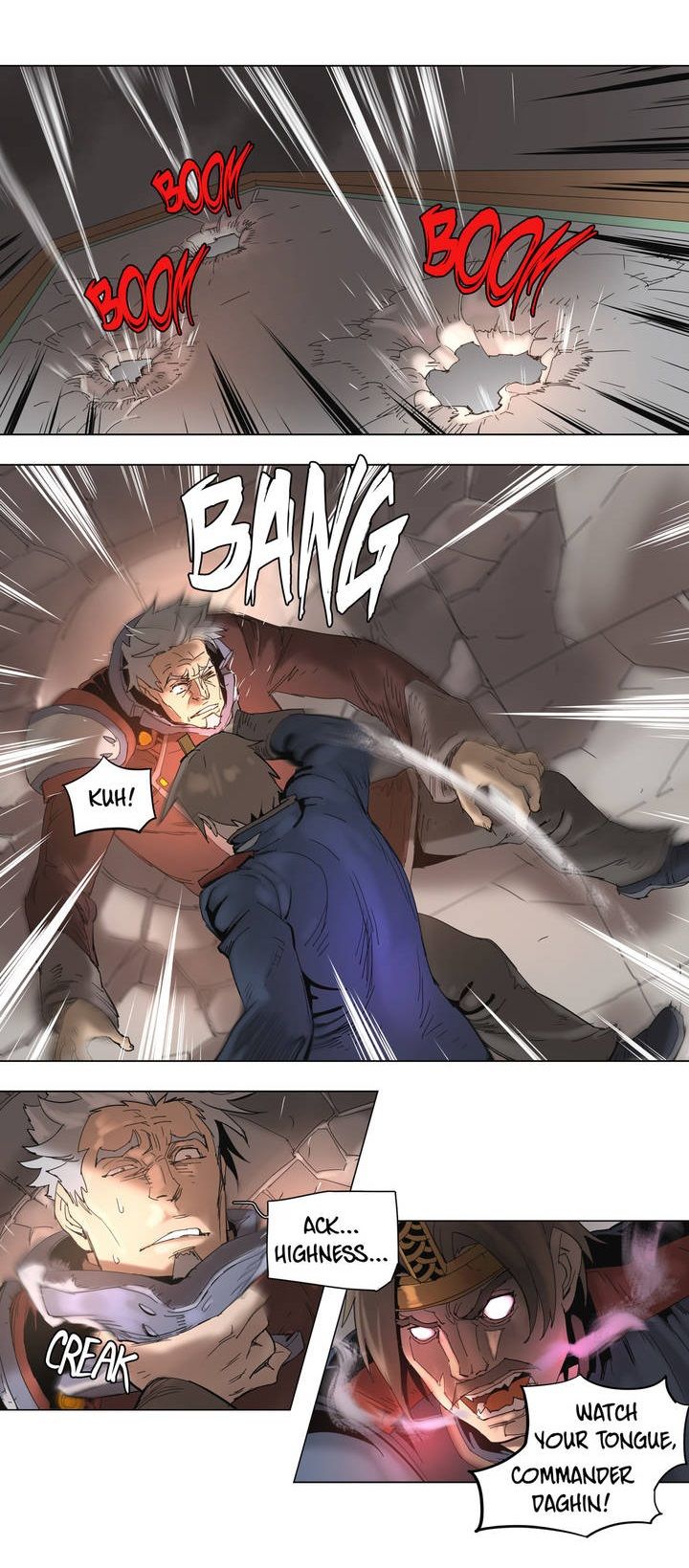 4 Cut Hero Chapter 58 page 14 - Chapter 58