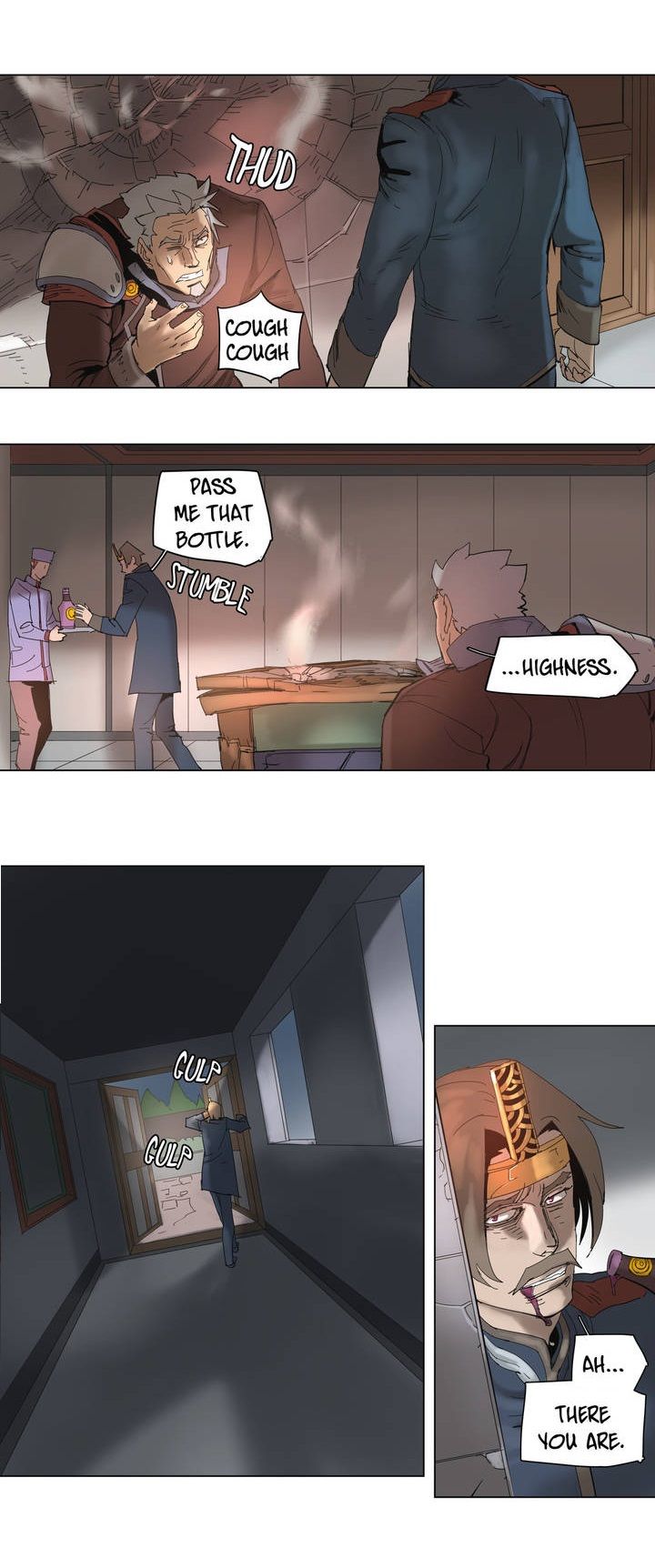 4 Cut Hero Chapter 58 page 15 - Chapter 58
