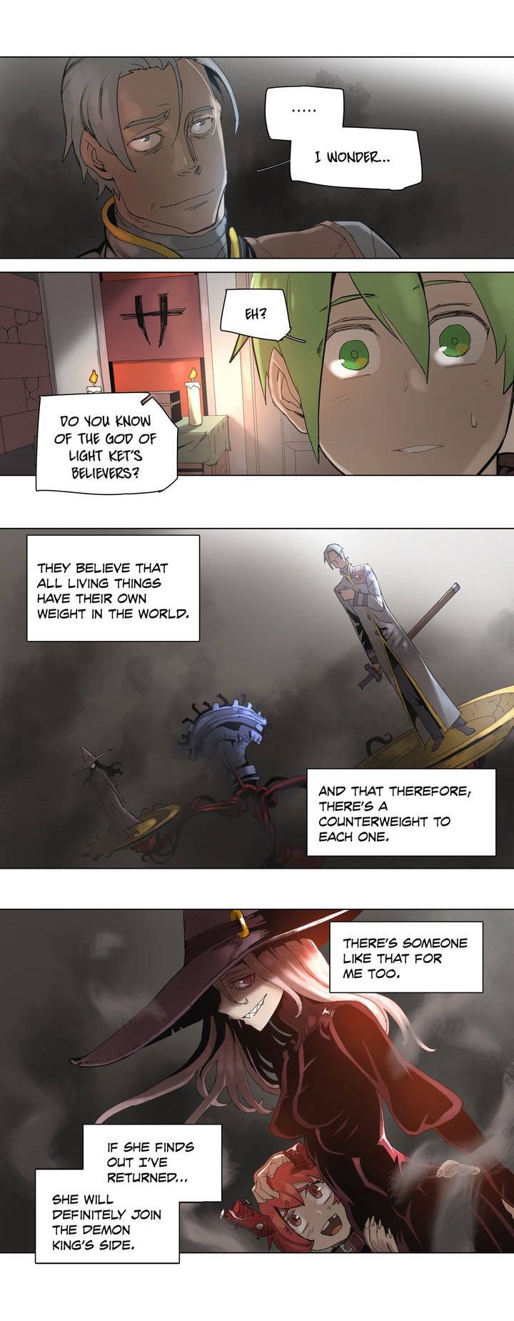 4 Cut Hero Chapter 58 page 4 - Chapter 58