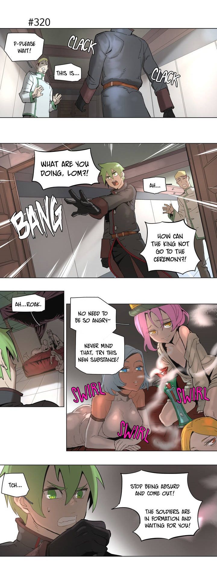4 Cut Hero Chapter 58 page 8 - Chapter 58