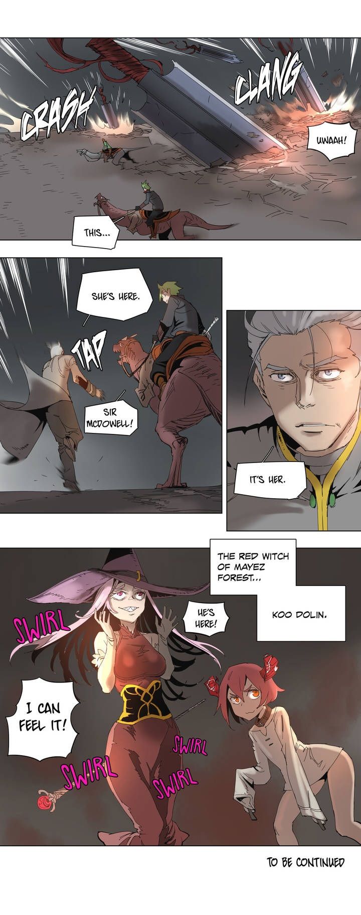 4 Cut Hero Chapter 59 page 10 - Chapter 59