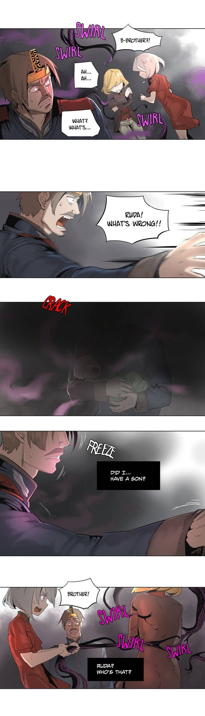 4 Cut Hero Chapter 59 page 3 - Chapter 59