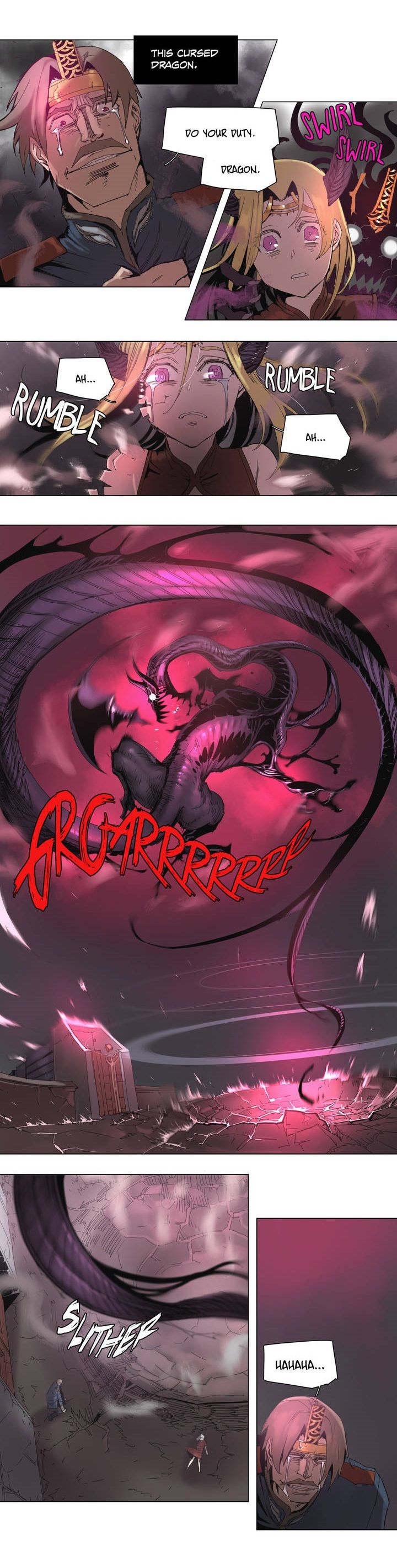 4 Cut Hero Chapter 59 page 5 - Chapter 59