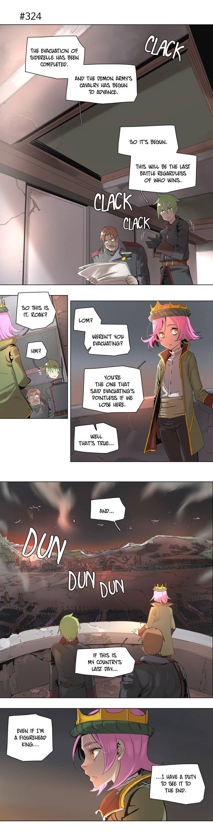 4 Cut Hero Chapter 59 page 6 - Chapter 59