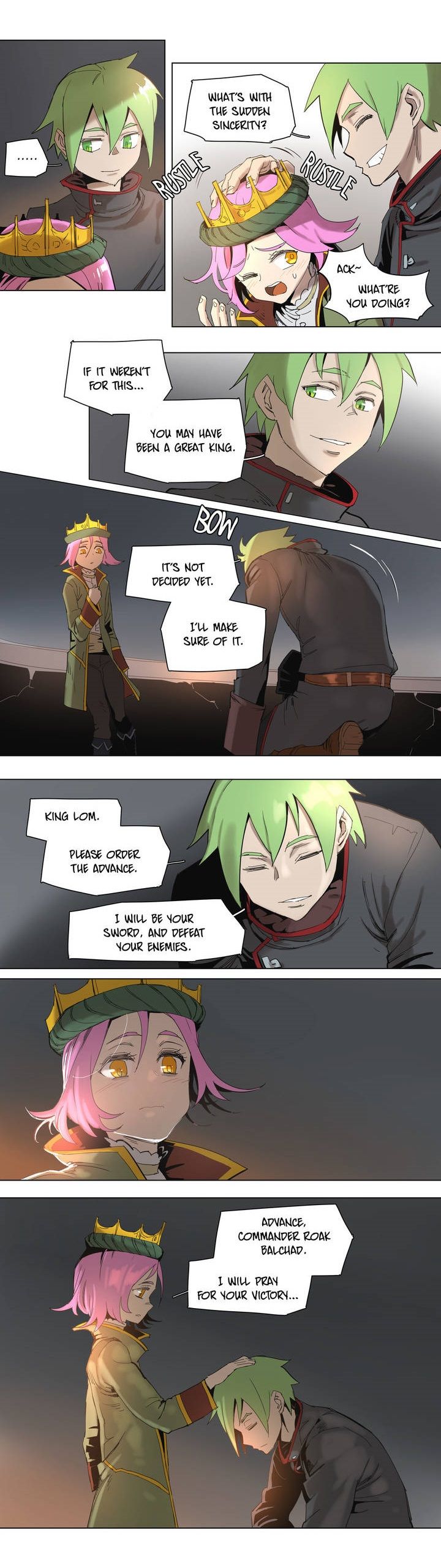 4 Cut Hero Chapter 59 page 7 - Chapter 59