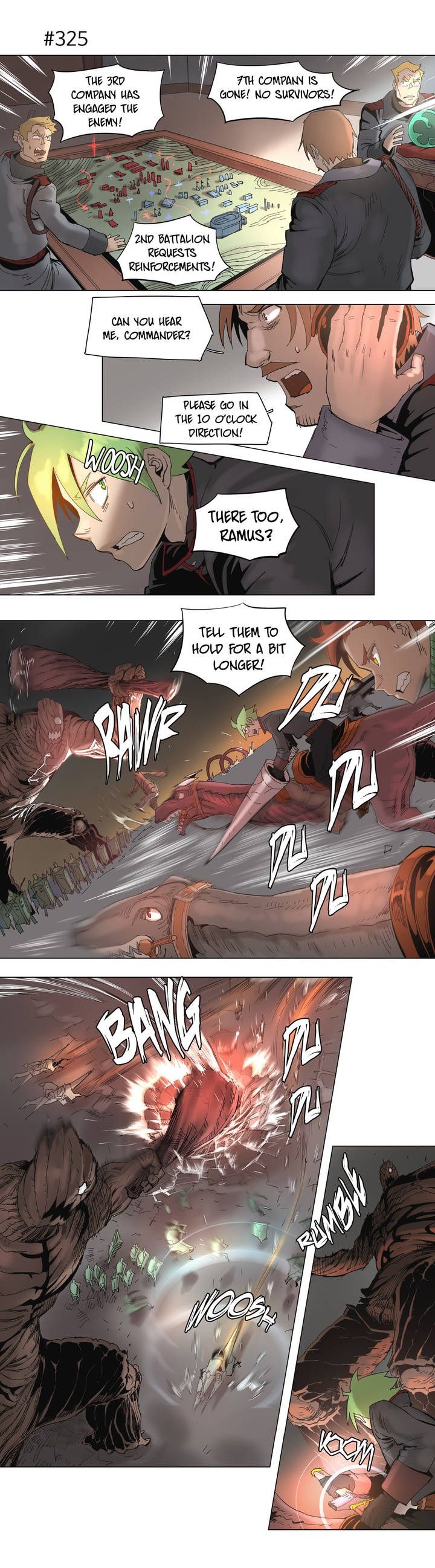 4 Cut Hero Chapter 59 page 8 - Chapter 59