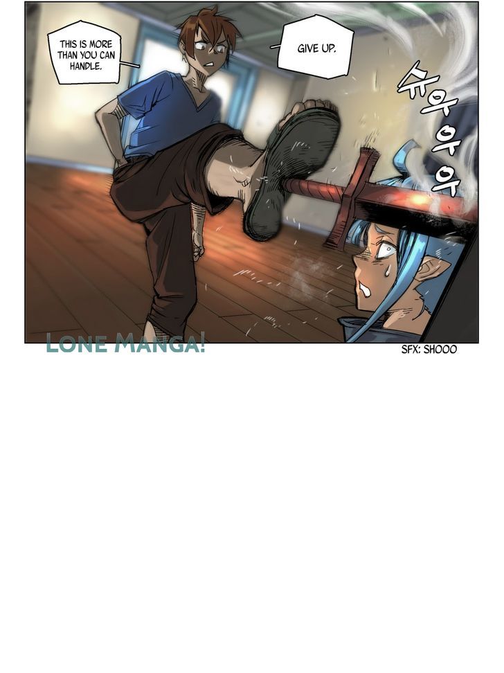 4 Cut Hero Chapter 6 page 6 - Chapter 6