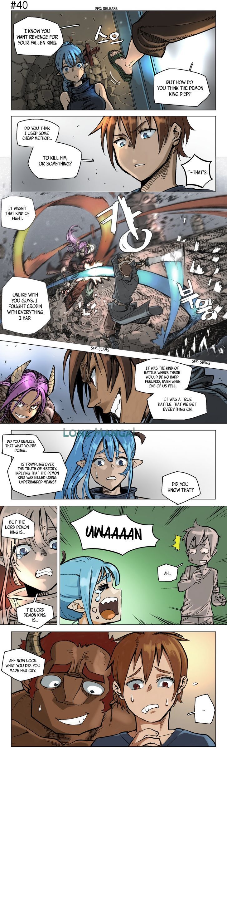 4 Cut Hero Chapter 6 page 7 - Chapter 6