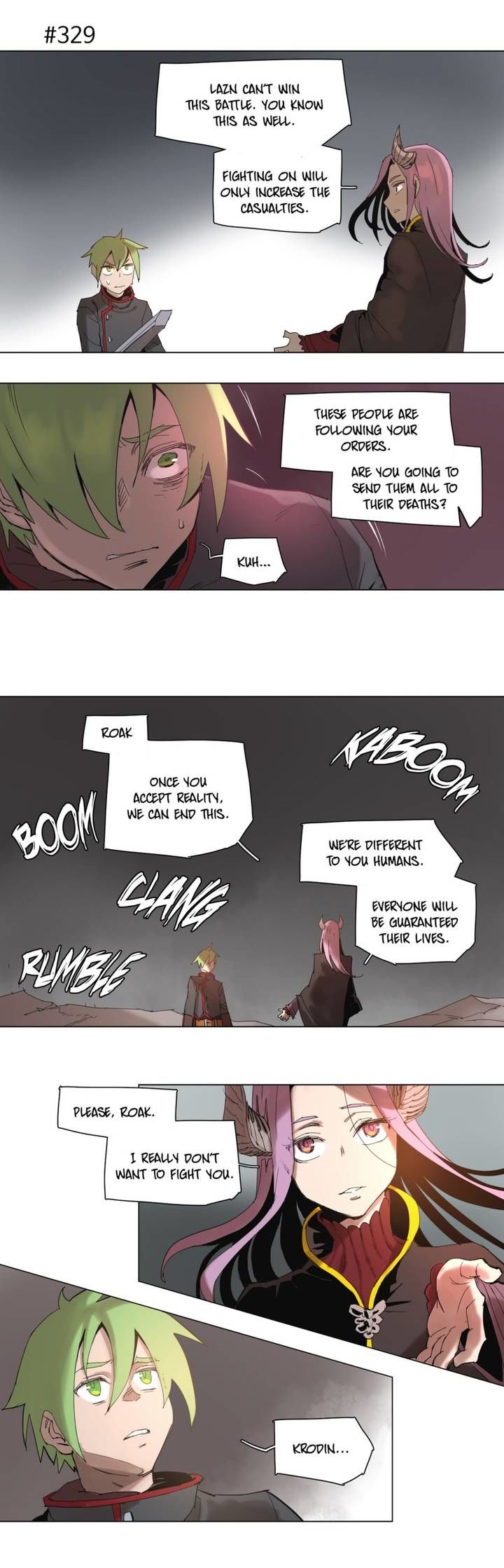 4 Cut Hero Chapter 60 page 10 - Chapter 60