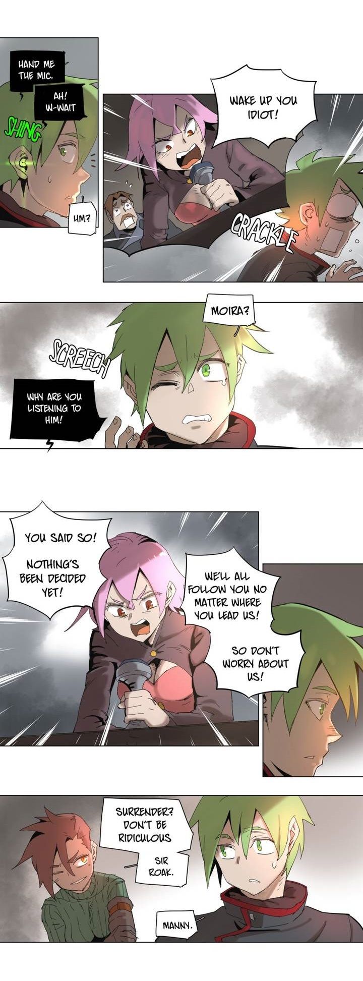 4 Cut Hero Chapter 60 page 11 - Chapter 60