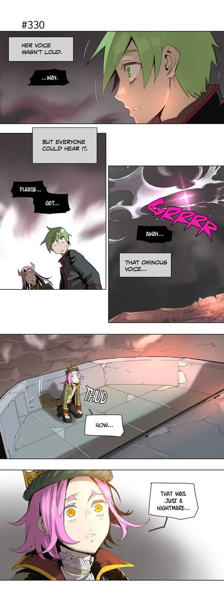 4 Cut Hero Chapter 60 page 13 - Chapter 60
