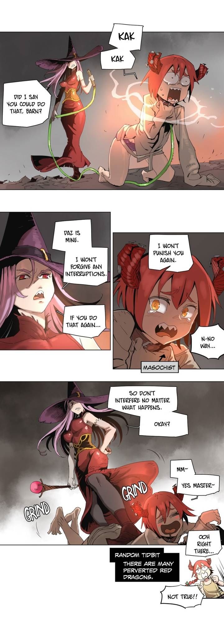 4 Cut Hero Chapter 60 page 3 - Chapter 60