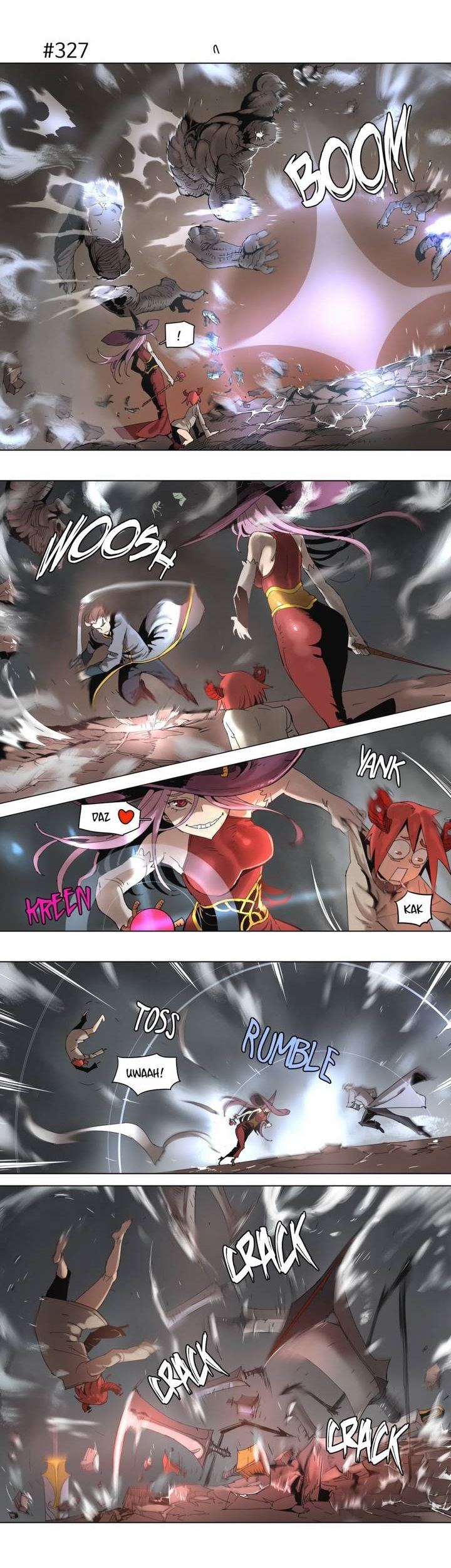 4 Cut Hero Chapter 60 page 4 - Chapter 60