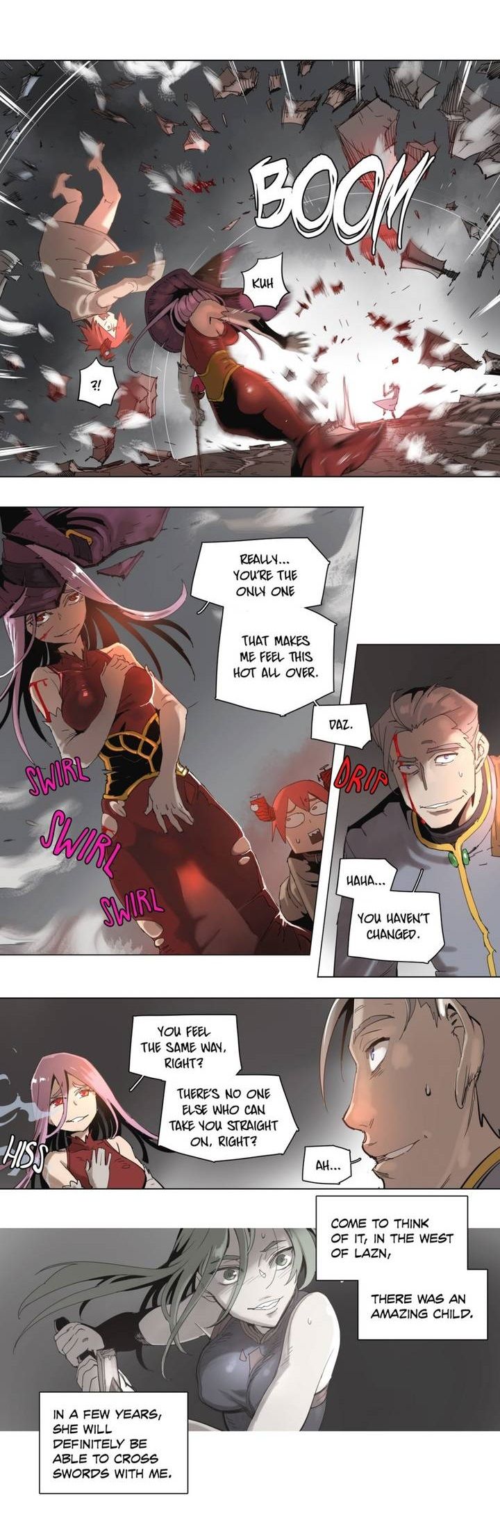 4 Cut Hero Chapter 60 page 5 - Chapter 60