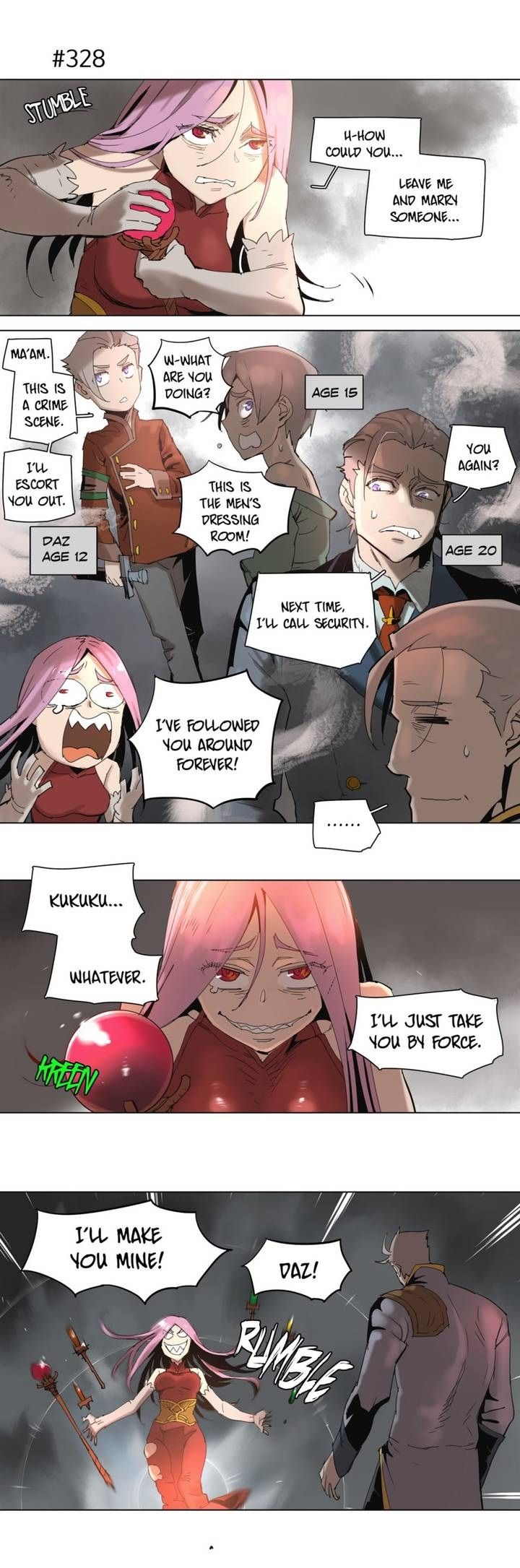 4 Cut Hero Chapter 60 page 7 - Chapter 60