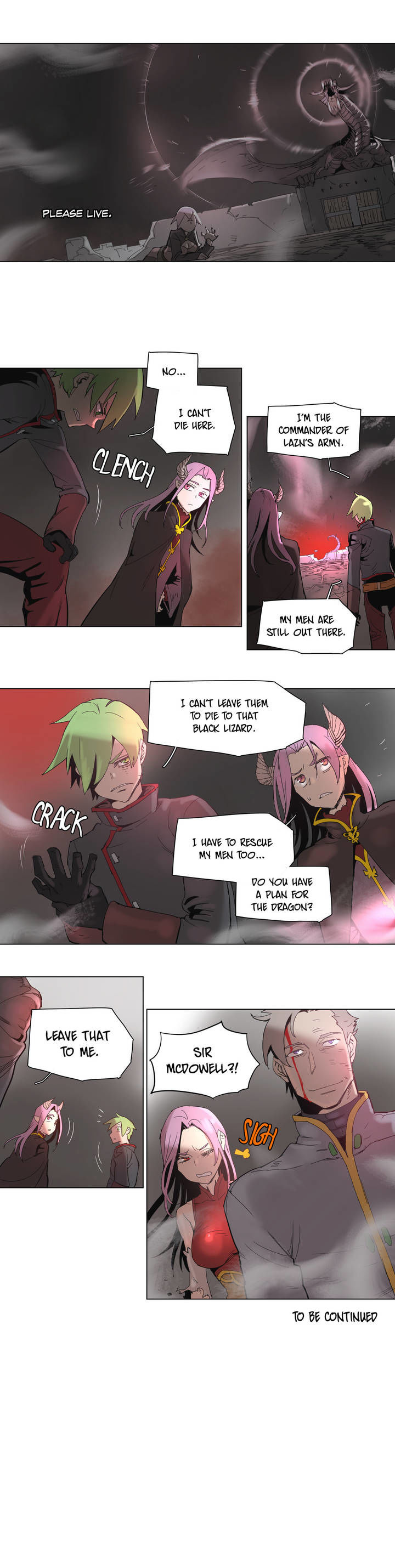 4 Cut Hero Chapter 61 page 12 - Chapter 61