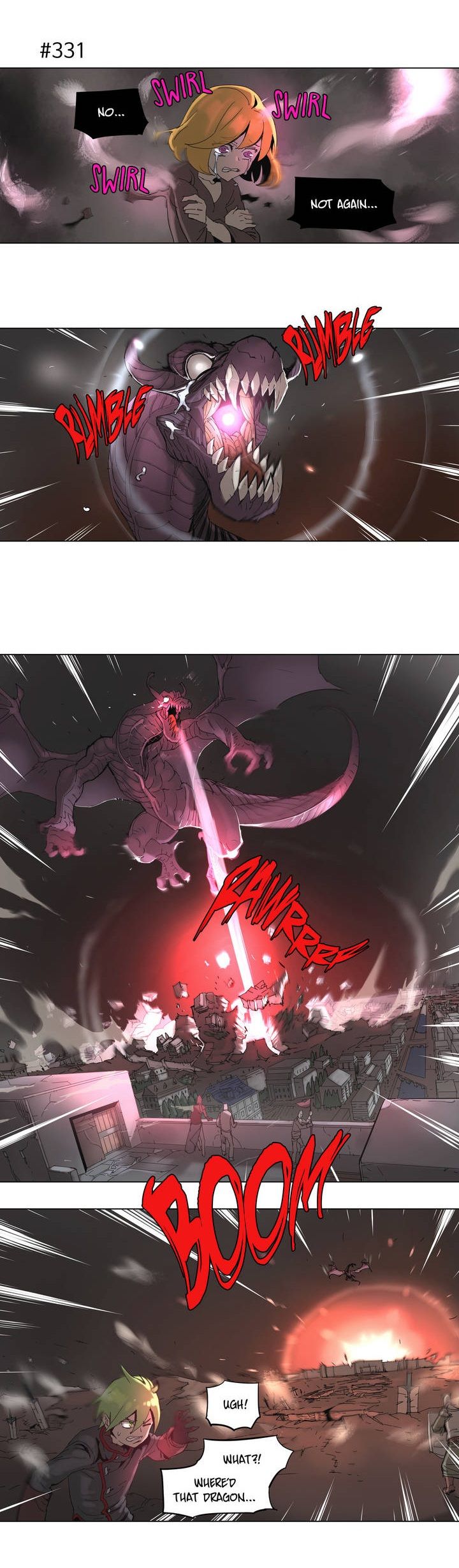 4 Cut Hero Chapter 61 page 2 - Chapter 61