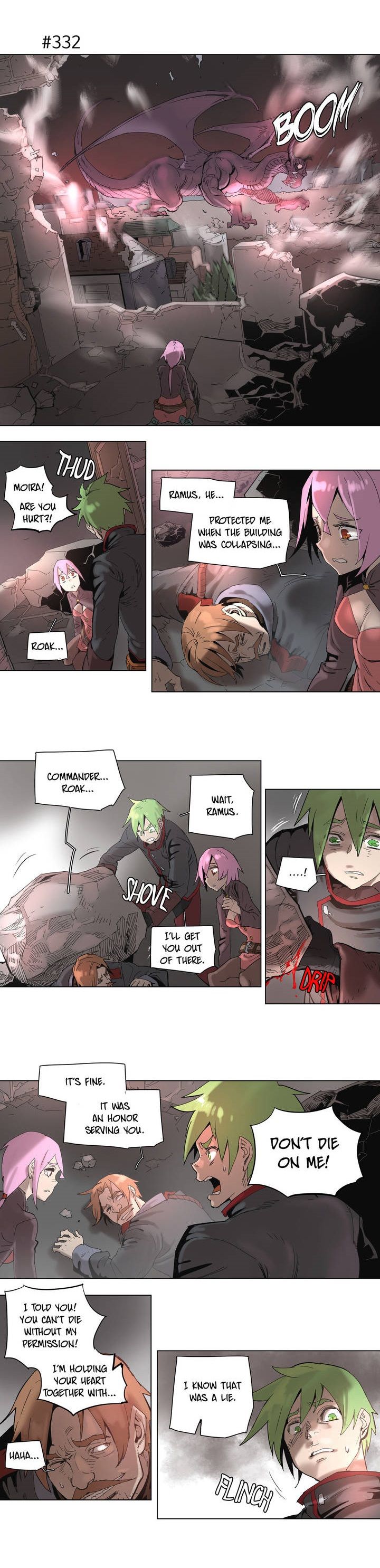 4 Cut Hero Chapter 61 page 4 - Chapter 61