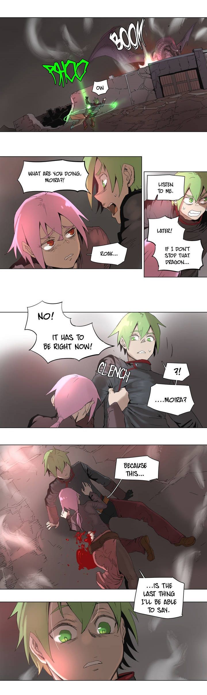 4 Cut Hero Chapter 61 page 7 - Chapter 61