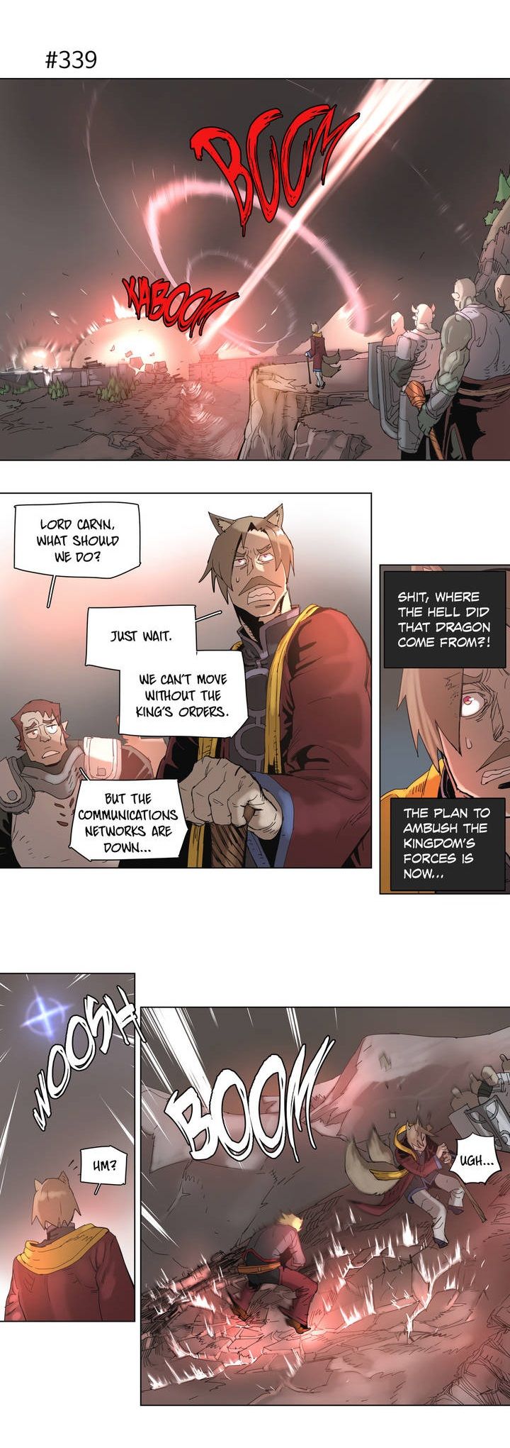 4 Cut Hero Chapter 62 page 10 - Chapter 62