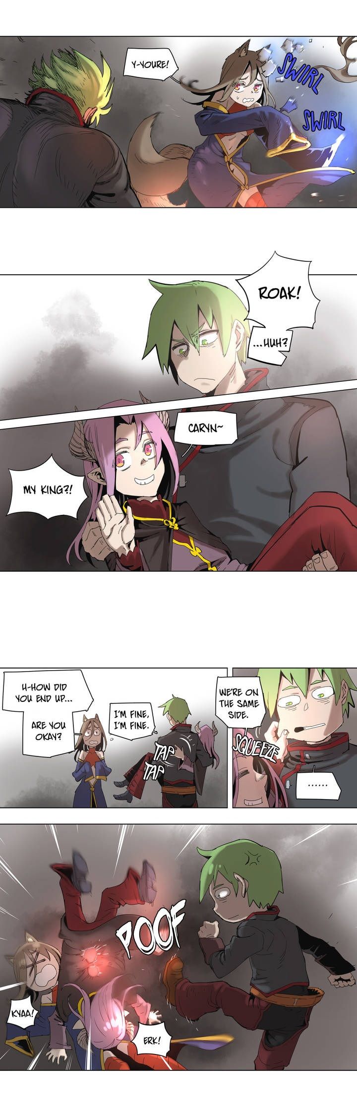 4 Cut Hero Chapter 62 page 11 - Chapter 62